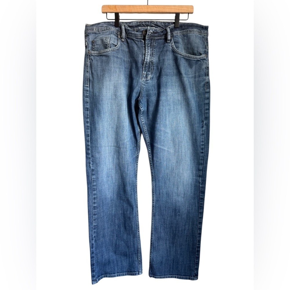 Buffalo David Bitton Men's Straight Jeans